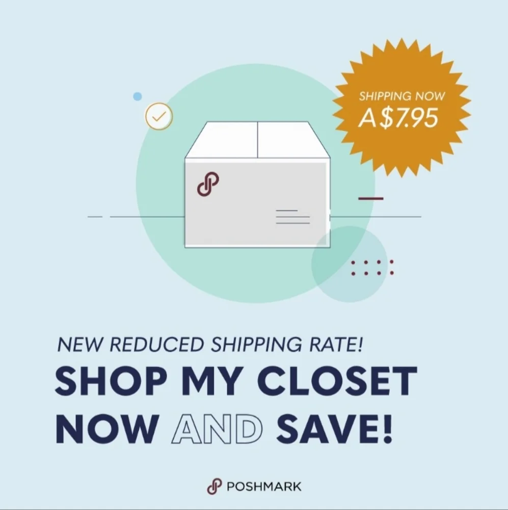NEW LOWER SHIPPING RATES - Picture 1 of 1